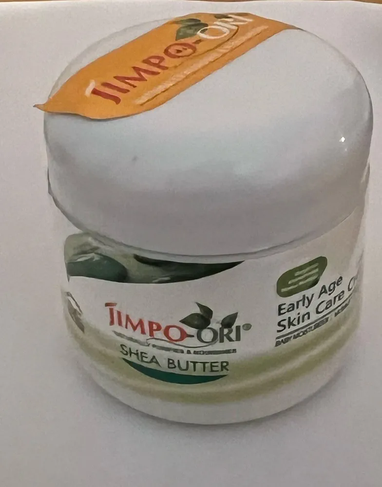 Jimpo-ORI Early Age Skin Care Baby Cream - Diaper Rash, Cradle Caps, Shea Butter Healing Ointment For Women Stretch Mark, Natural Moisturizing & Glowing Lotion for Toddlers & Kids - 450g (450, Grams)