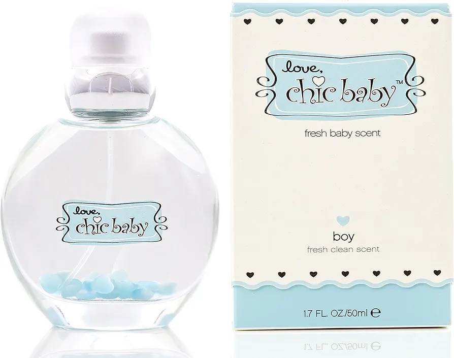 Love Chic Baby, Fragrances for Little Boys