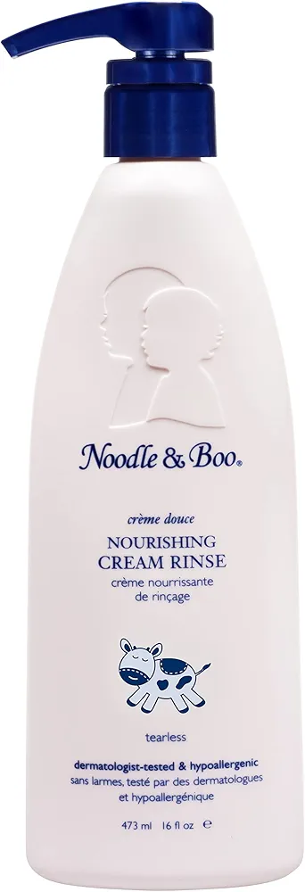 Noodle & Boo Sibling Size Nourishing Cream Rinse for Baby