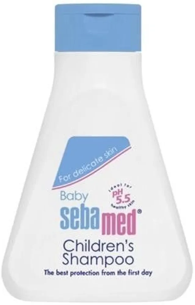 Sebamed Baby Children's Shampoo 150ml Shipping Fast