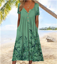 Womens Summer Dress