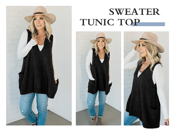 fall vest for women