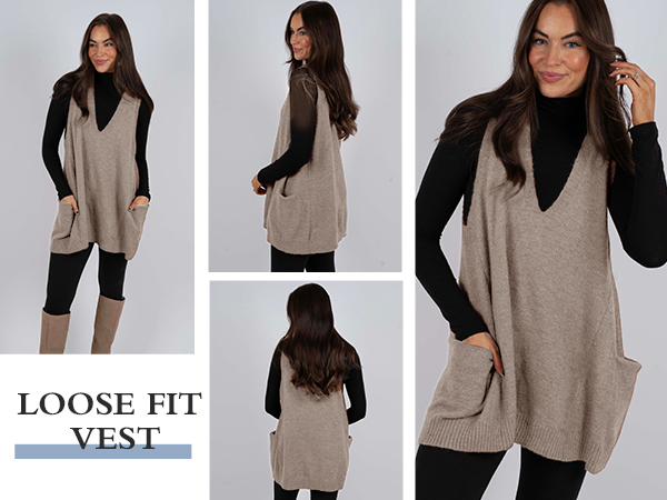 loose sweaters for women