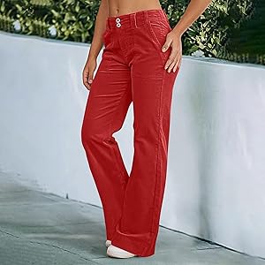 Bell Bottom Jeans