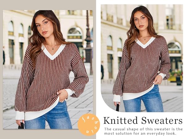 fall sweaters for women