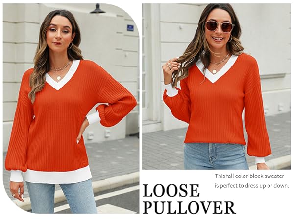 sweater for women 2024 trendy