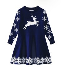 girls christmas dress