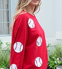 Baseball Sweatshirt