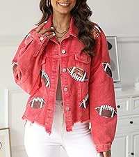 Football Jacket