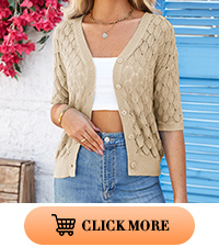 Casual Open Front Cropped Cardigan