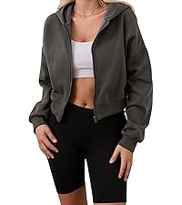 zip up long sleeve jacket