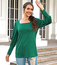 Long Sleeve Shirts for Women