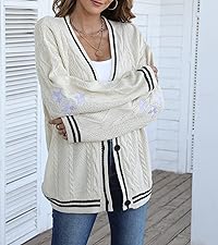 Star Cardigan