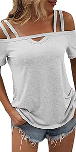 short sleeve shirts for women,womens tee shirt tops short sleeve,short sleeve dress shirts for women