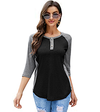 Womens Tunic Tops