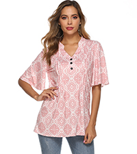 Womens Tunic Tops