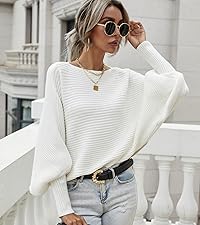 batwing sweater