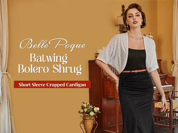 Bolero Shrug