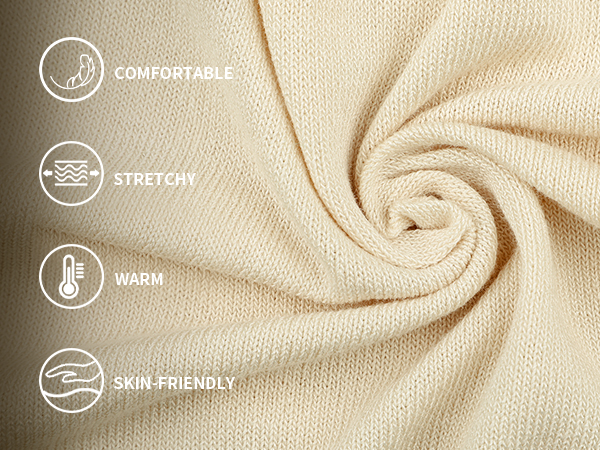 COMFORTABLE FABRIC