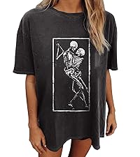 dancing skeleton