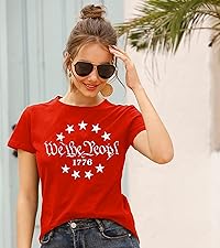 We The People 1776 Shirts