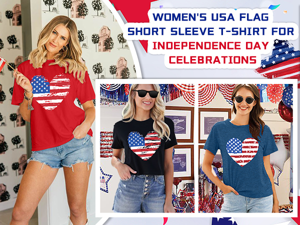 Patriotic Shirts