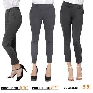 Marycrafts women''s legging yoga dress pants for work