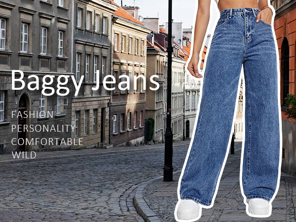 Baggy Jeans