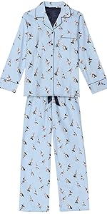 women''s flannel pajama sets