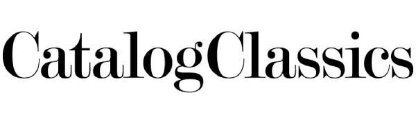 Catalog Classics Logo