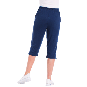 pull on elastic waist pants yoga pants