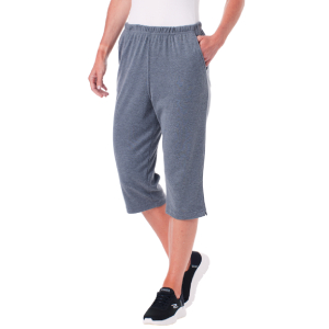 capri length pants