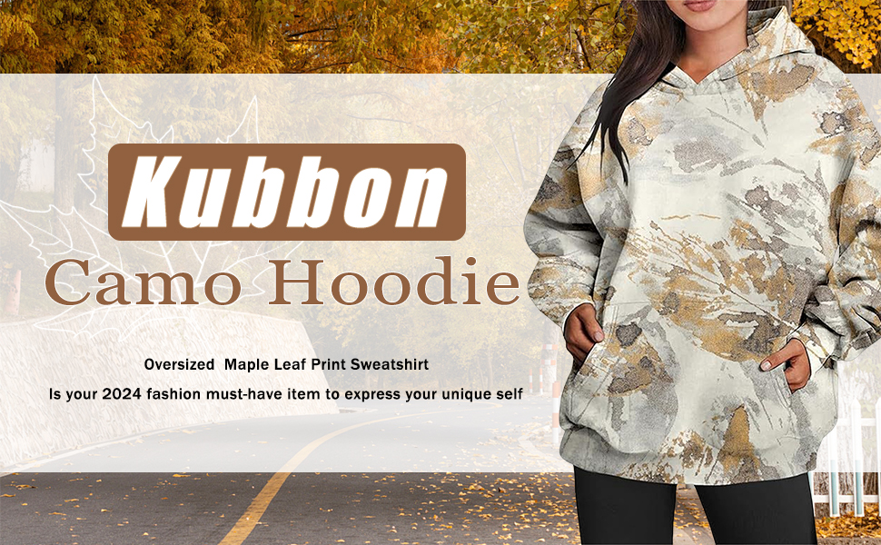 camo hoodie