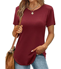 womens tunic shirts