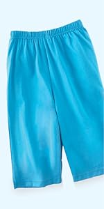 Summer Shorts Turquoise