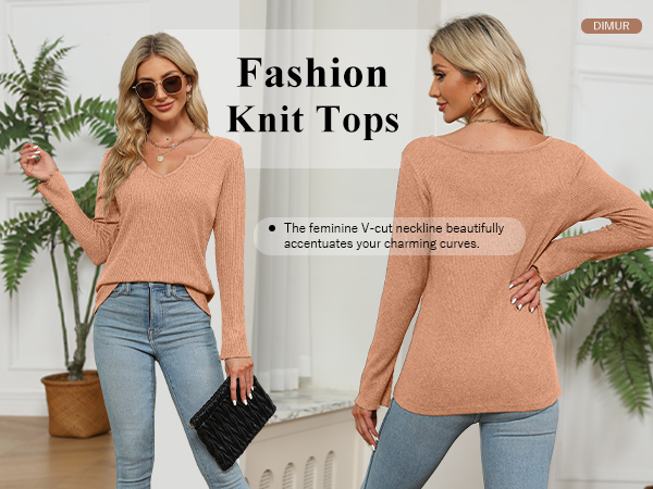 womens long sleeve tops