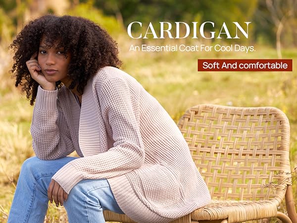 Cardigan Sweaters for Women