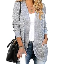 Chunky Knit Cardigan