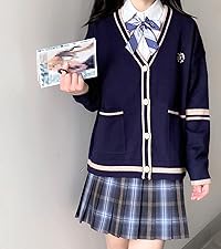 JK Uniform Cardigan