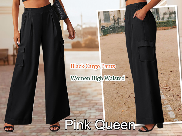  Women''s Baggy Cargo Pants