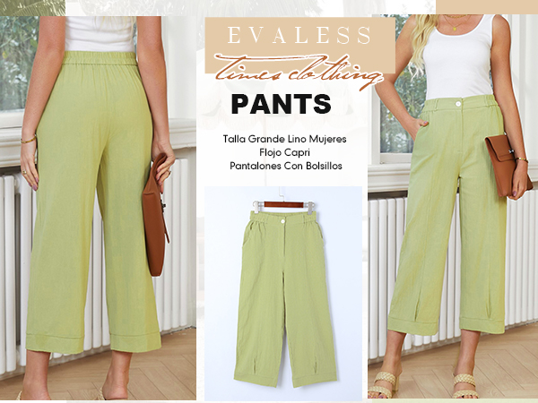 casual pants for women