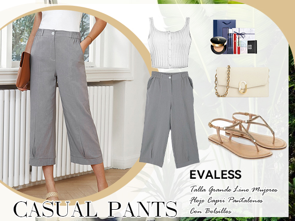 high waisted pants for women