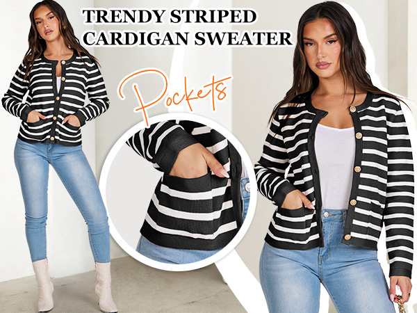 Women''s Cardigan Sweater