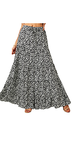 Long Maxi Skirts