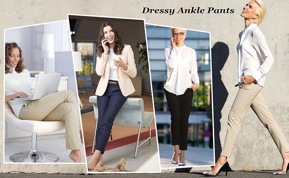 Women''s ankle pants