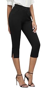 dress capri pants for women