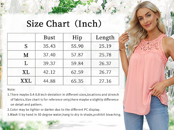 Summer Sleeveless Tops for Women Boho Halter Neck Shirts Solid Color Shirts Casual Comfy Tank Blouse