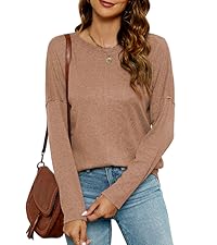 fall tunic tops for women long sleeve