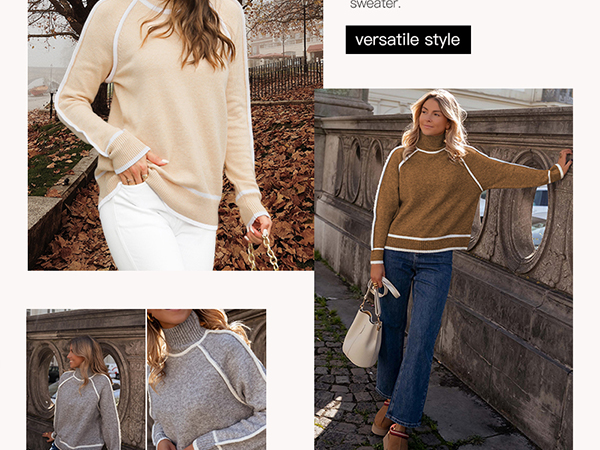 fall sweaters for women 2024