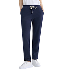 Weintee Women''s Petite Cotton Sweatpants with Pockets